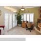 712 JUNIPER LN # 712, Fort Lauderdale, FL 33327 ID:203082