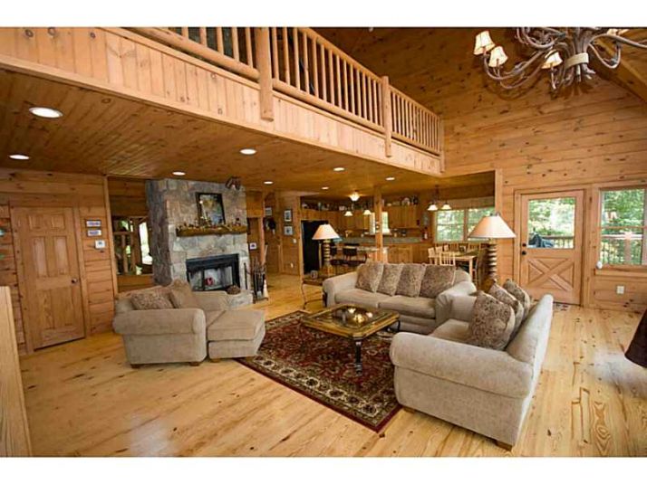 46 Frog Mountain View, Blue Ridge, GA 30513