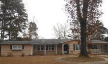 3108 W Lake Dr Meridian, MS 39307