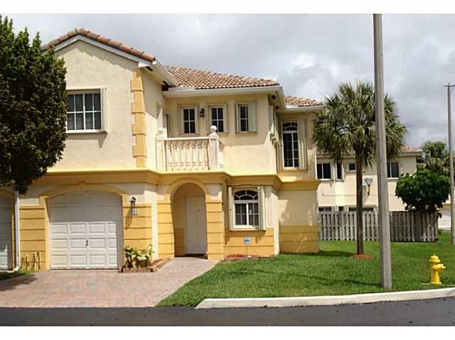 8381 SW 124 AV # 101-13, Miami, FL 33183