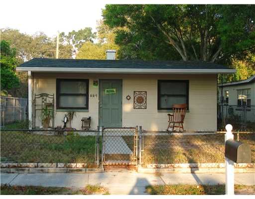 527 53rd St S, Saint Petersburg, FL 33707