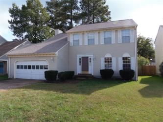 876 Brompton Ct, Newport News, VA 23608