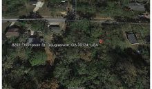 8201 Thompson Street Douglasville, GA 30134
