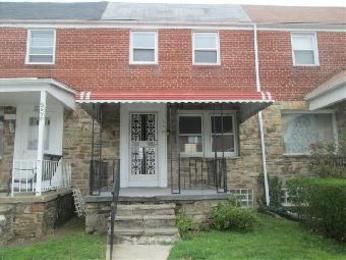 5506 Price Ave, Baltimore, MD 21215