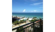 2080 S OCEAN DR # 802 Hallandale, FL 33009