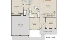 1603 Josh Valley Lane Lawrenceville, GA 30043