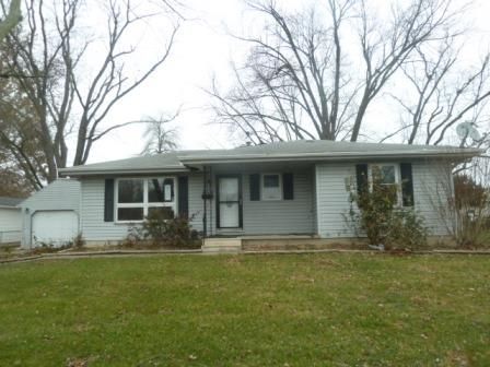 4334 E Du Frain Avenue, Glenarm, IL 62536