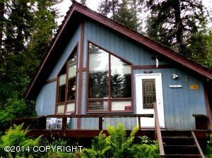 135 Birdhouse Loop, Girdwood, AK 99587