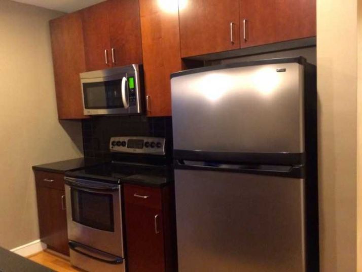 Unit 1102 - 950 W Peachtree Street, Atlanta, GA 30309