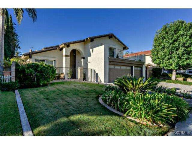 5808 E Avenida Portola, Anaheim, CA 92807