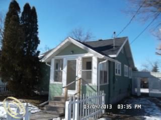 3154 Augusta St, Flint, MI 48532