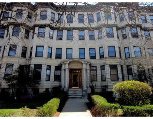 Commonwealth Ave #12A, Brighton, MA 02135