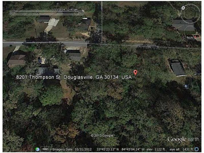 8201 Thompson Street, Douglasville, GA 30134