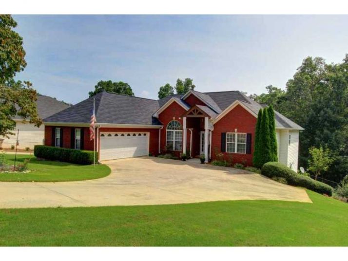 3440 Osceola Trail, Gainesville, GA 30506