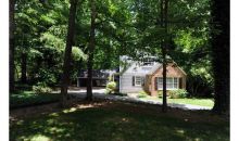 430 Hilderbrand Drive Ne Atlanta, GA 30328