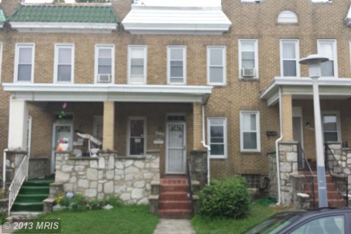 4213 Nicholas Ave, Baltimore, MD 21206