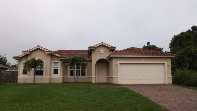 3126 SW Fambrough St, Port Saint Lucie, FL 34953