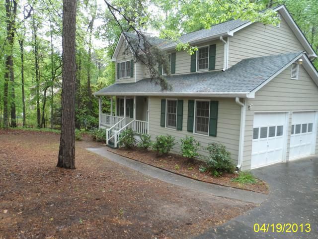 360 Benjamin Circle, Fayetteville, GA 30214