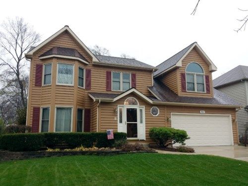561 South BREWSTER Avenue, Lombard, IL 60148