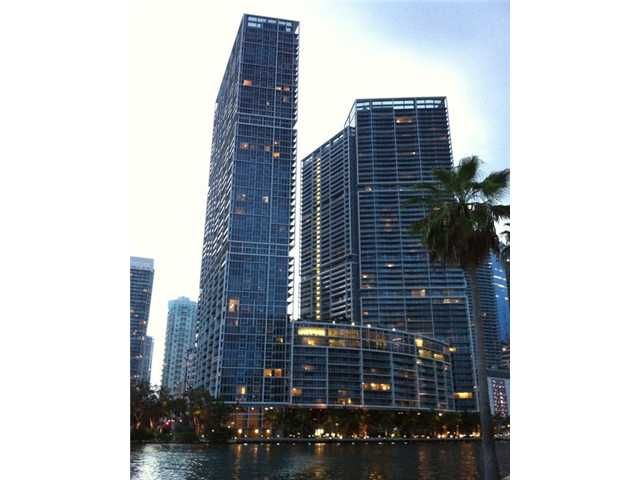 495 BRICKELL AV # 1507, Miami, FL 33131