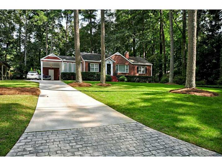 1453 Fama Drive, Atlanta, GA 30329