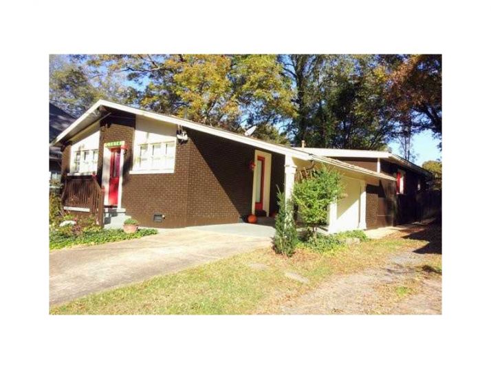 1614 Paxon Street Se, Atlanta, GA 30317