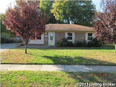 11102 Albion Dr, Louisville, KY 40272