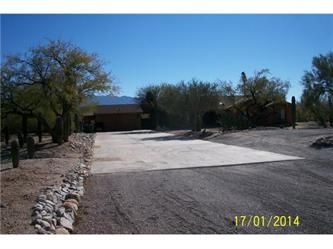 4710 N Keet Seel Trail, Tucson, AZ 85749