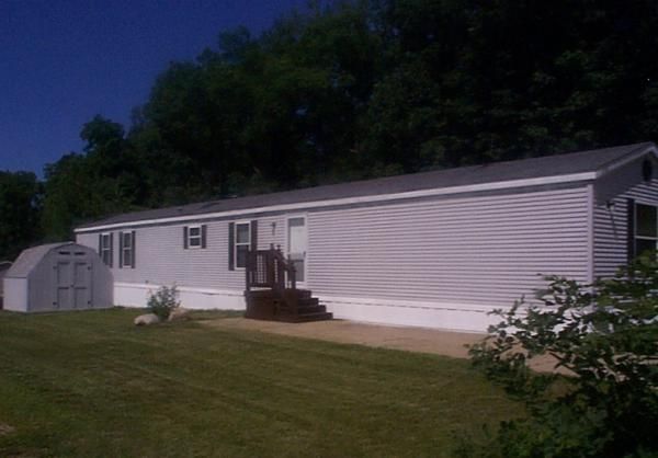 4100 Sycamore Site #28, Jackson, MI 49201