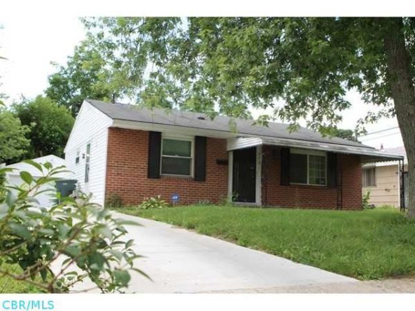 3191 Bluefield Drive, Columbus, OH 43207