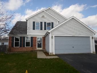 2421 Kittrel Ct, Grove City, OH 43123