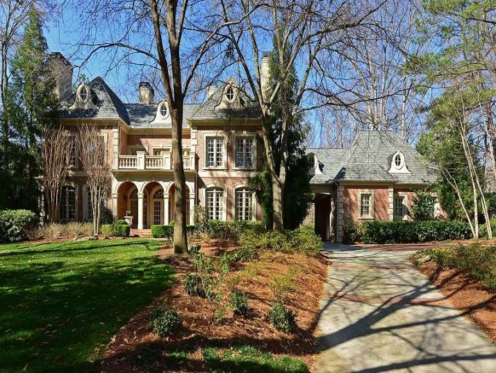 1593 Musket Ridge Nw, Atlanta, GA 30327