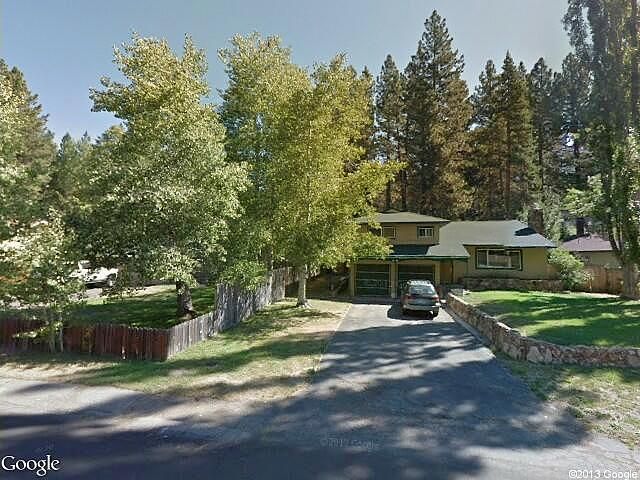 Cottonwood Dr, Stateline, NV 89449