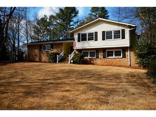 3171 Beechwood Drive Se, Marietta, GA 30067
