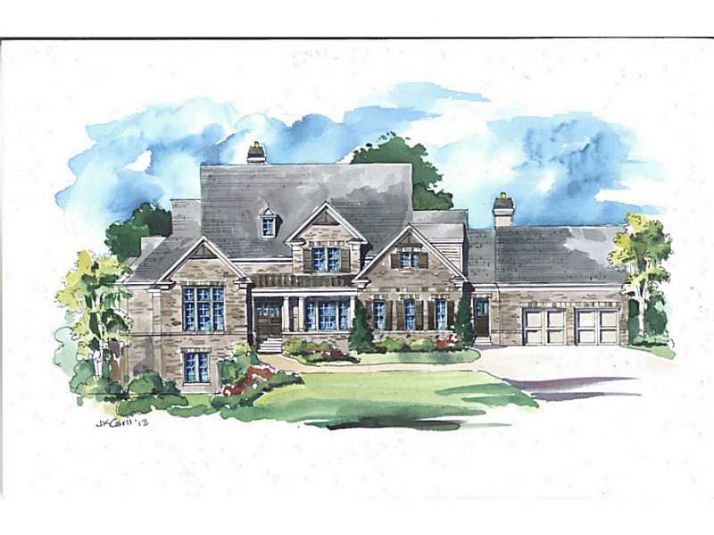 4982 Carol Lane, Atlanta, GA 30327