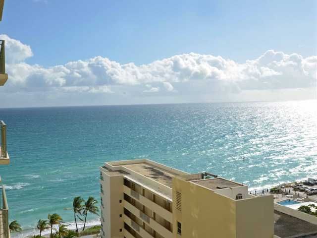 2080 S OCEAN DR # 1401, Hallandale, FL 33009
