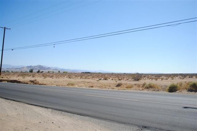 0 NE Corner Dolphin & Gatew, Ridgecrest, CA 93555