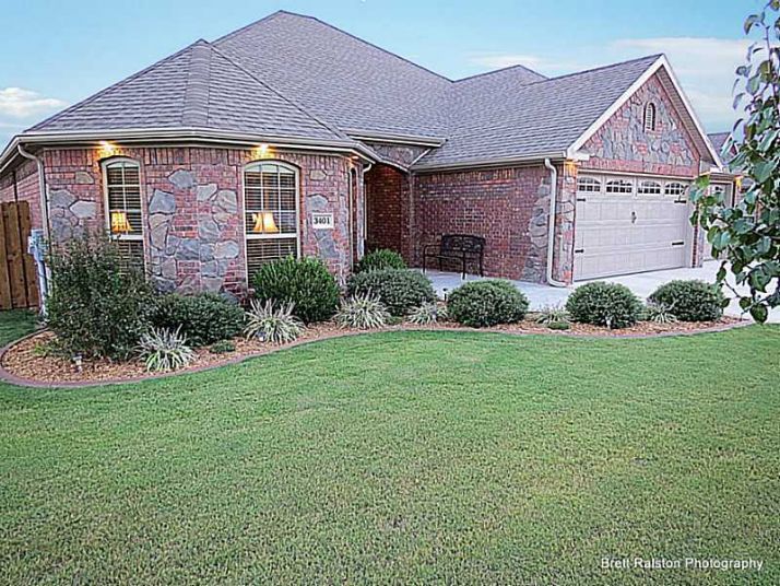 3401 SW WINDY OAK AVE, Bentonville, AR 72712