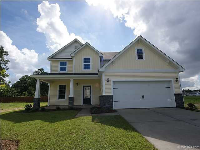 2902 PENOBSCOT DR, North Charleston, SC 29420