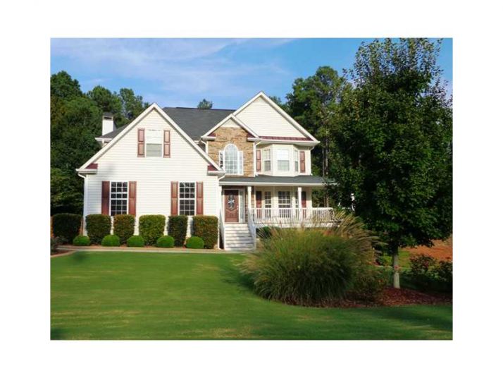 262 Bentonville Lane, Douglasville, GA 30134