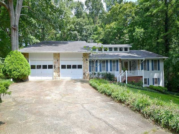 1993 Barnes Mill Road, Marietta, GA 30062