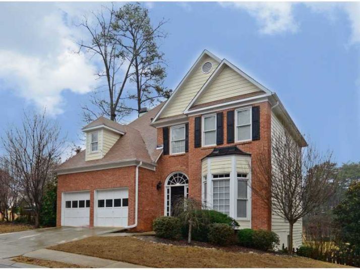 4058 Thornbrook Lane, Marietta, GA 30066