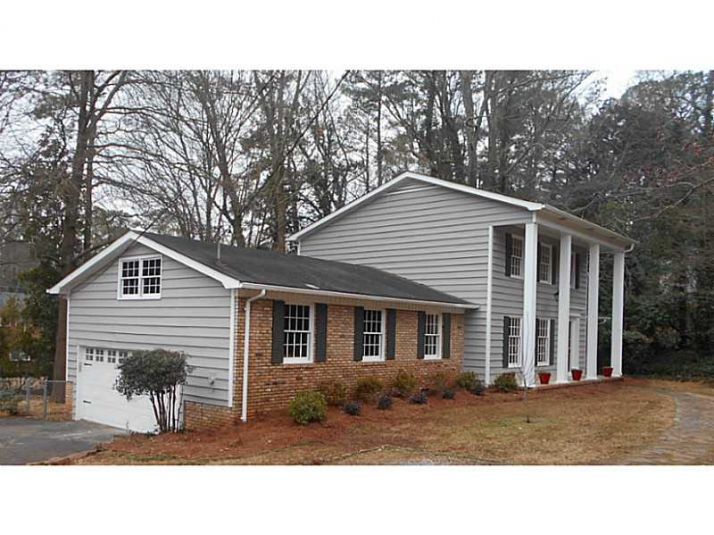 499 Banks Street Sw, Marietta, GA 30064