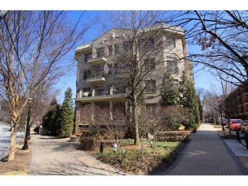 Unit 204 - 1055 Piedmont Avenue Ne, Atlanta, GA 30309