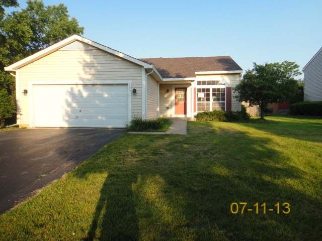 163 Saffron Ln, Bolingbrook, IL 60490