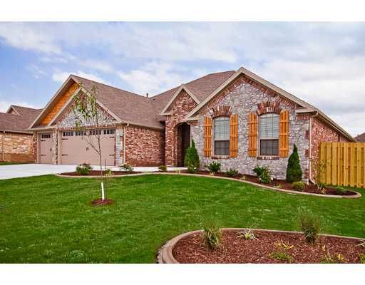 3602 SW Windy Way RD, Bentonville, AR 72712