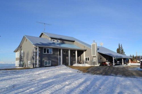 43825 Salamato Street, Nikiski, AK 99635