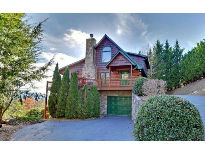 422 Choctaw Ridge Road, Blue Ridge, GA 30513
