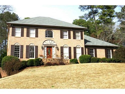 3510 Evans Ridge Drive, Atlanta, GA 30341