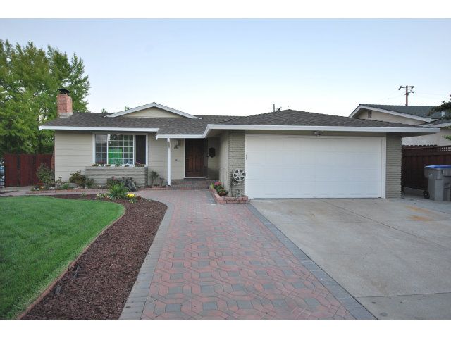 3270 Pomeroy Court, San Jose, CA 95121